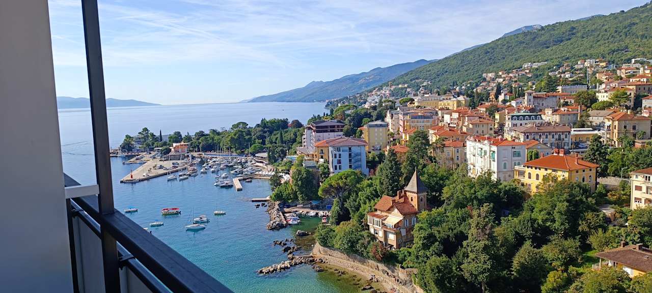 Zimmer Hotel Ambasador - Liburnia