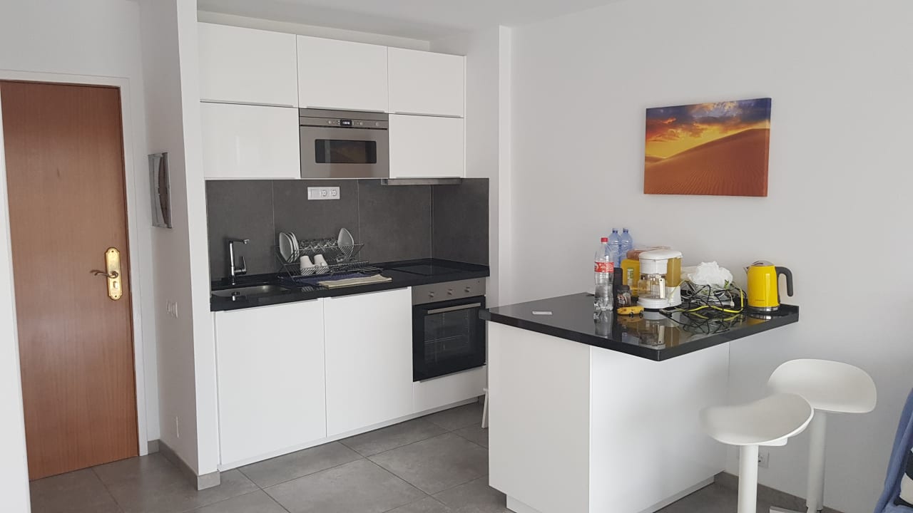 Zimmer Apartamentos Los Aguacates