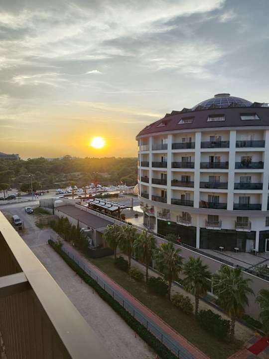 Ausblick Riolavitas Resort & Spa