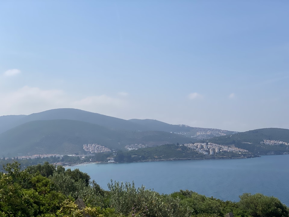 Ausblick Hotel Pine Bay Holiday Resort