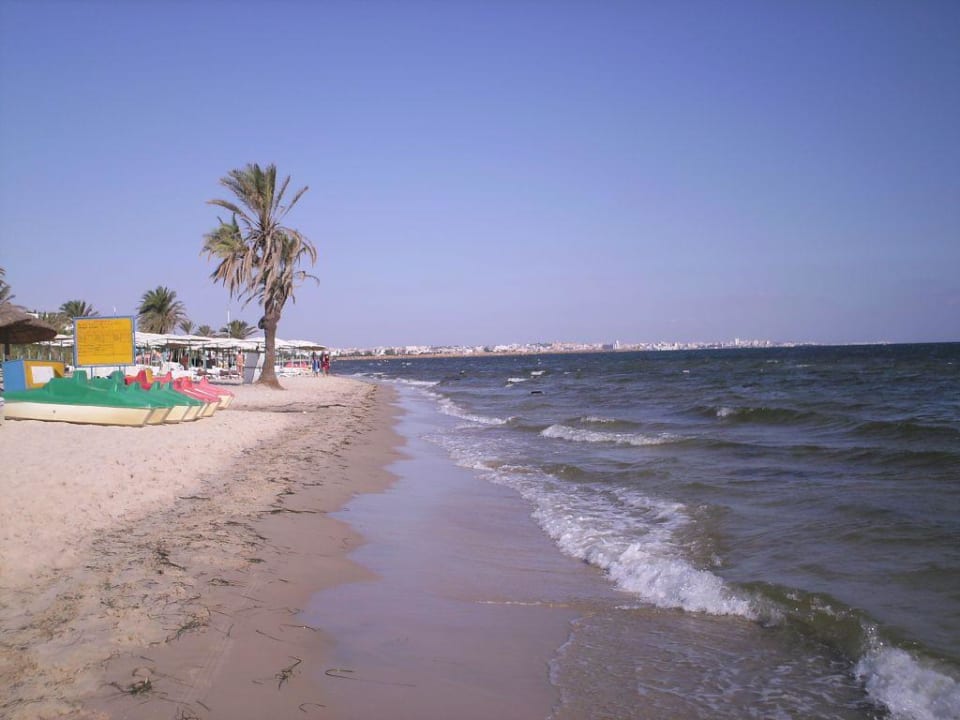 Strand Houda Golf & Beach Club