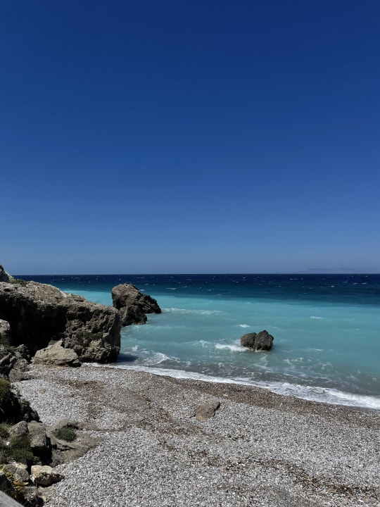 Ausblick Rhodos Horizon Resort