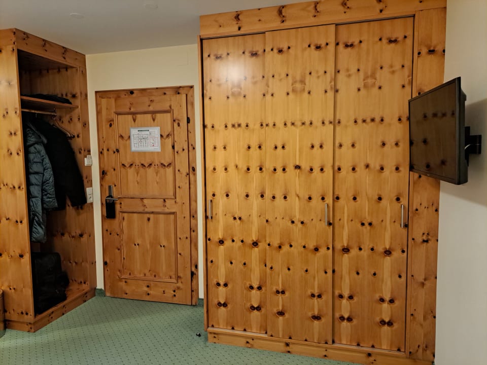 Zimmer Dorfhotel Fasching