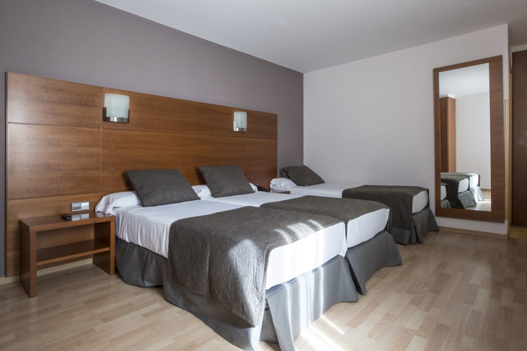 Zimmer Hotel Via Augusta