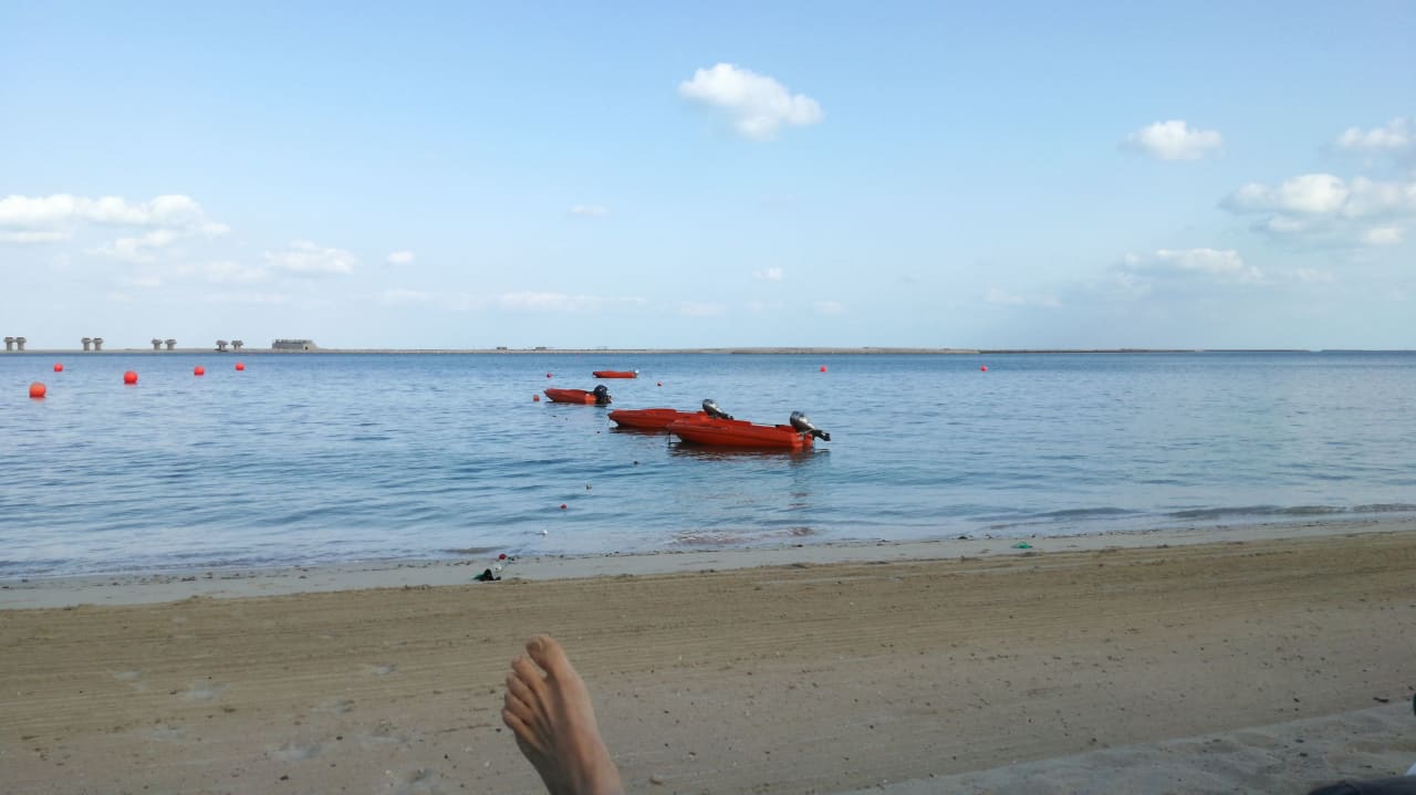 Strand JA Beach Hotel