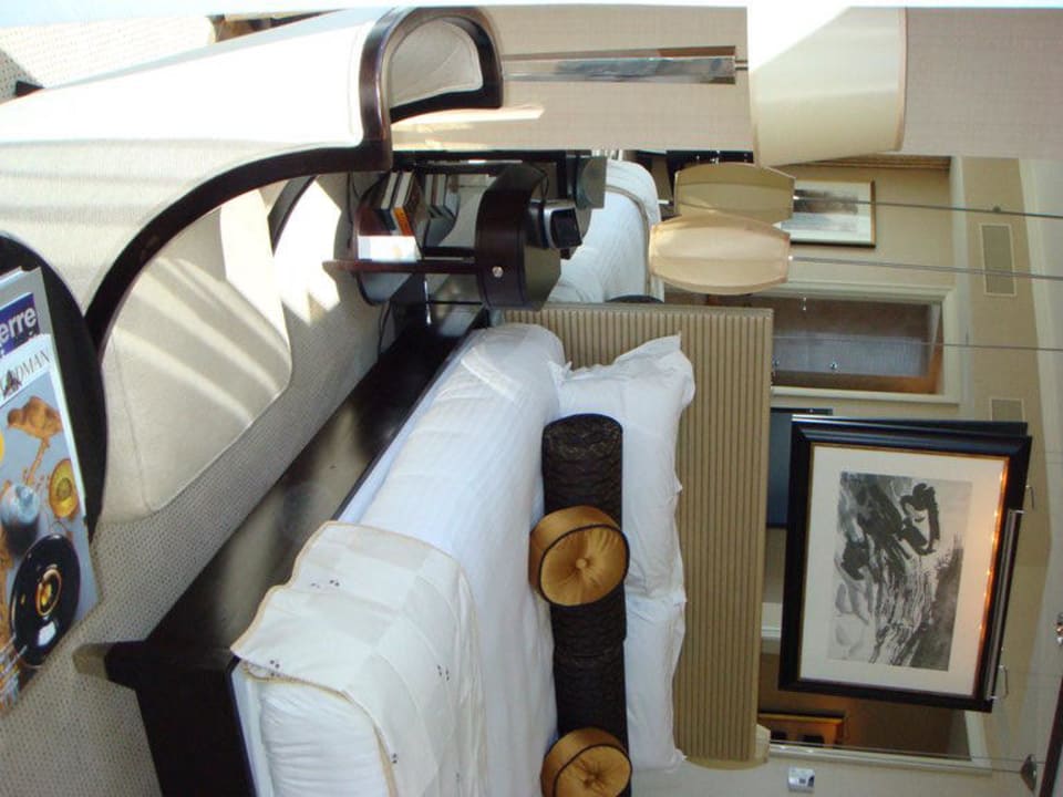 Zimmer Hotel Mandarin Oriental New York