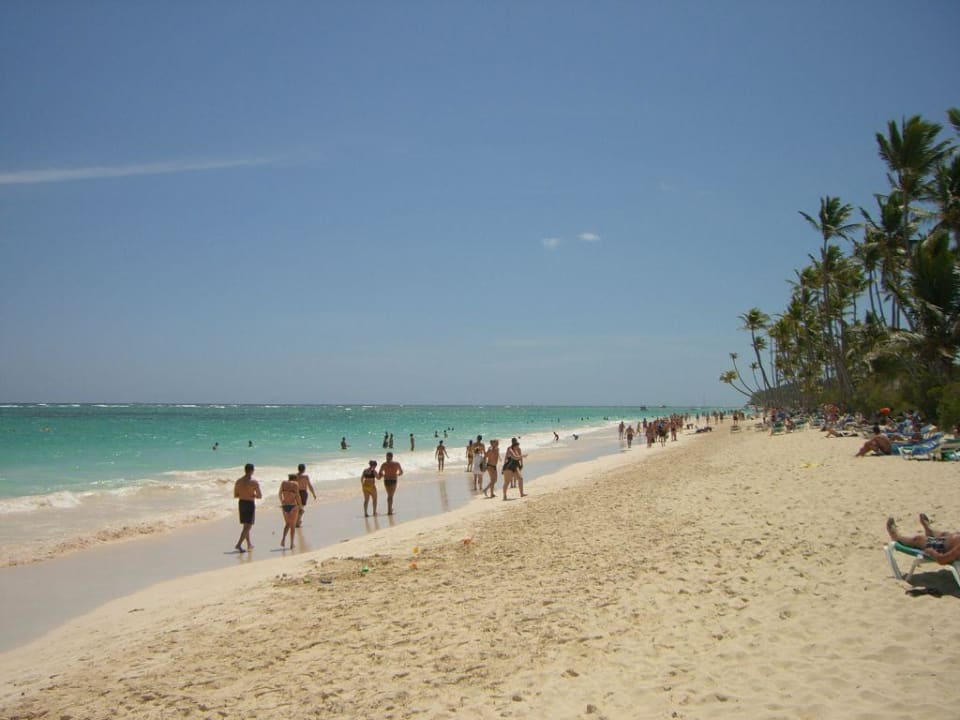 Strand Grand Palladium Select Bávaro Resort & Spa