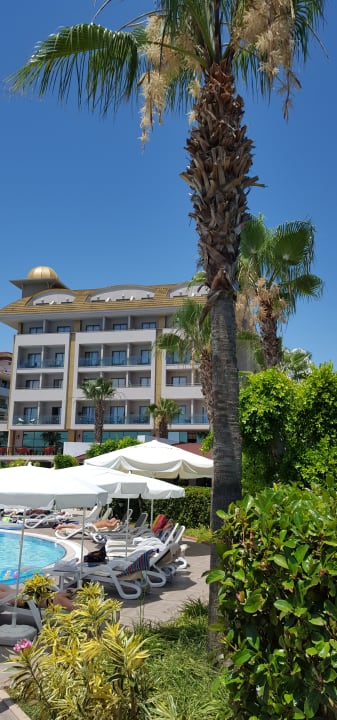 Hotelansicht Aydinbey Kings Palace & Spa