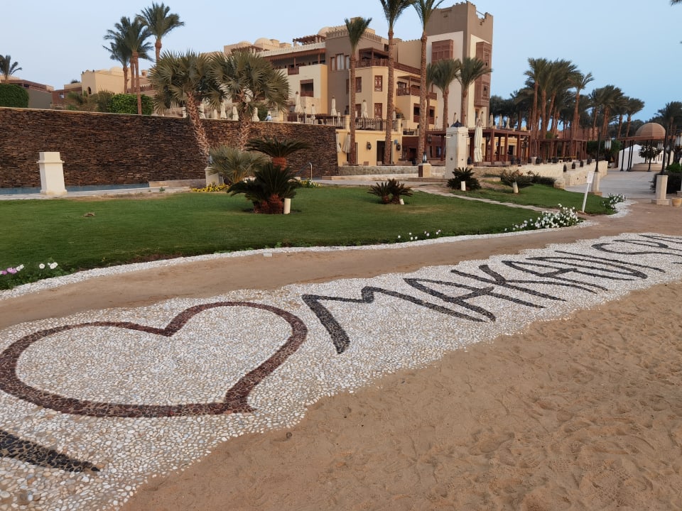 Außenansicht Makadi Spa - Adults only