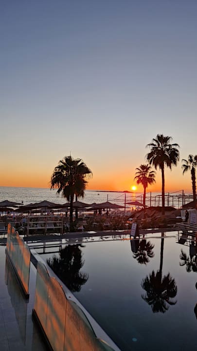 Ausblick Justiniano Club Alanya