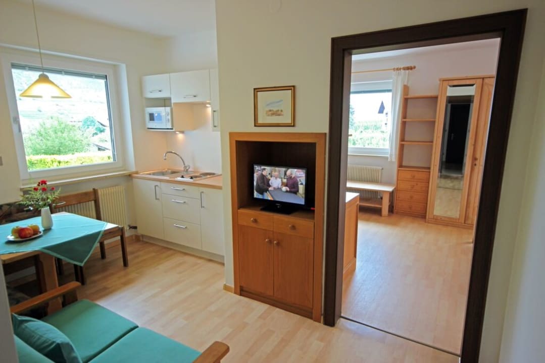 Zimmer Appartement Haus von Spinn