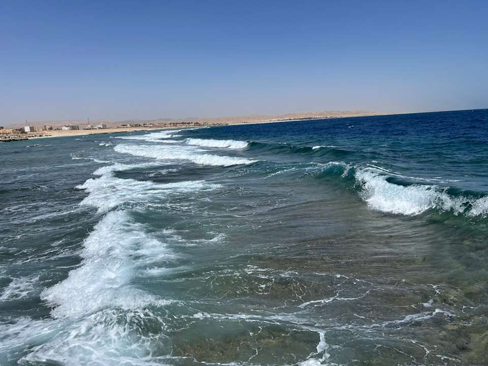 Strand Radisson Blu Resort, El Quseir