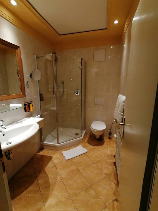 Zimmer Hotel Dreiflüssehof Gästehaus