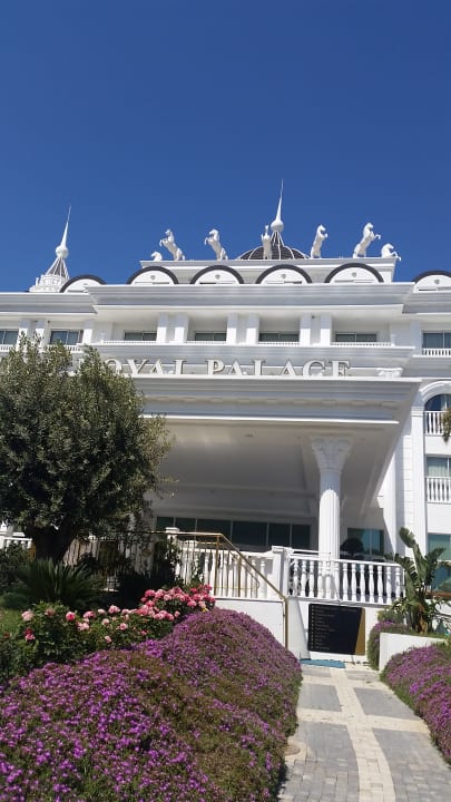 Außenansicht Side Royal Palace Hotel & Spa