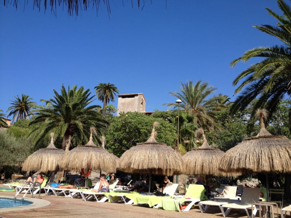 Pool Hotel Es Port