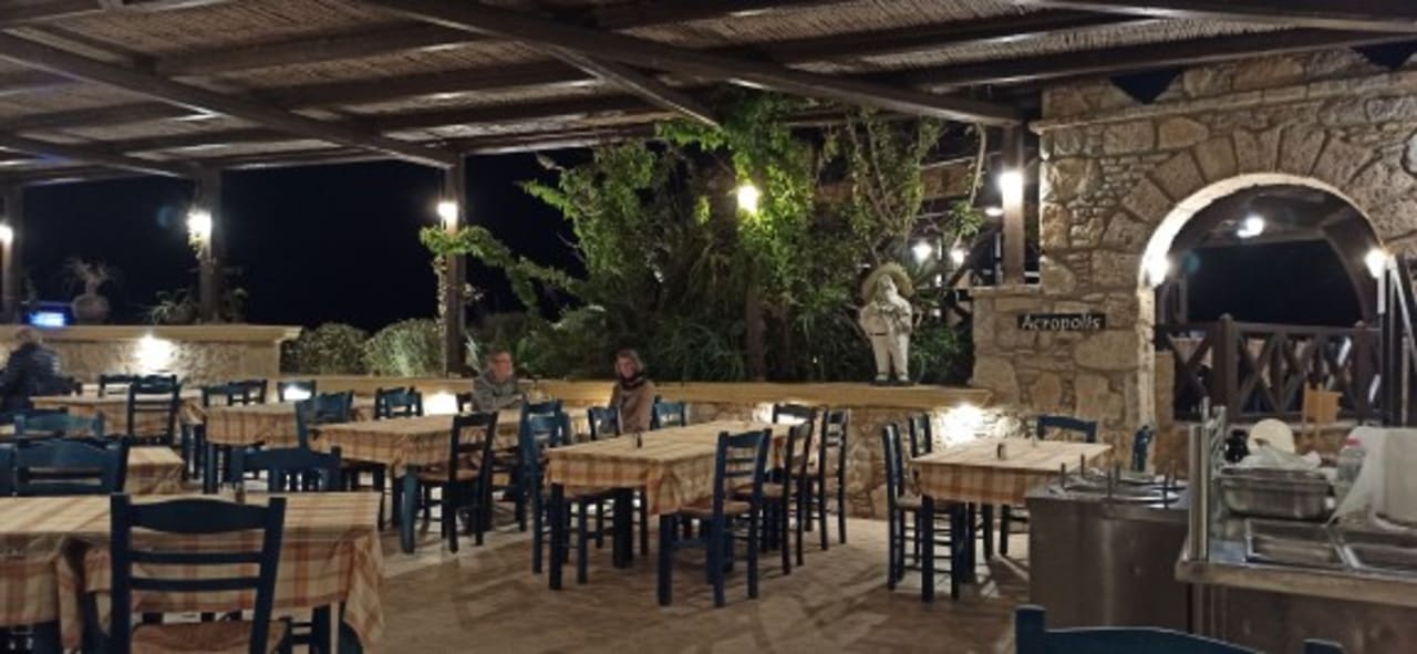 Gastro Hotel Kalithea Horizon Royal