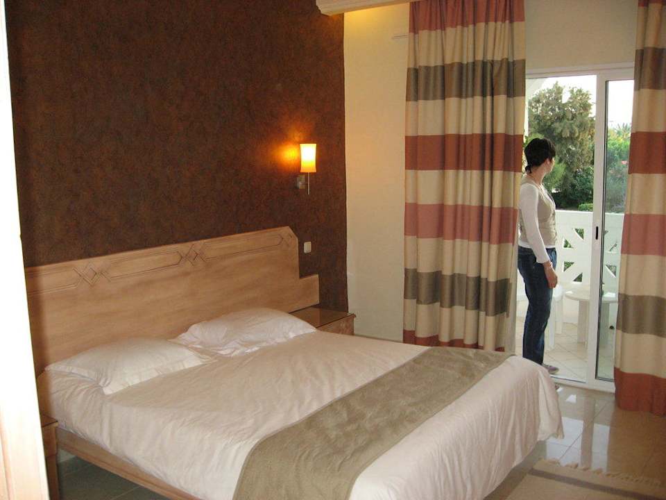 Unser schönes Zimmer Mahdia Beach & Aquapark