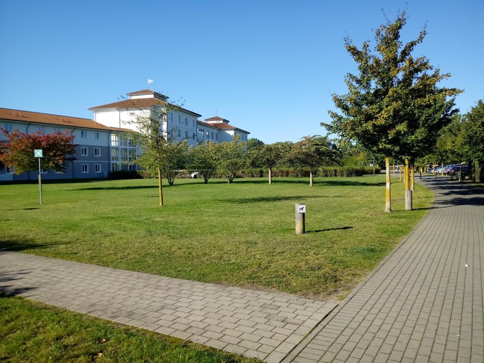 Außenansicht Lindner Hotel Boltenhagen, part of JdV by Hyatt
