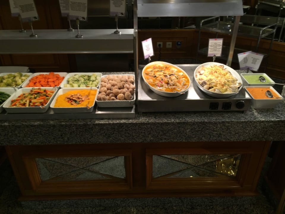 Heißtheke  Hotel Riu Palace Maspalomas Adults Only