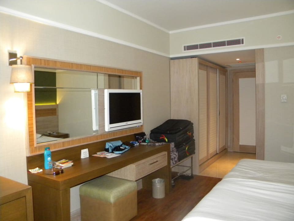 Doppelzimmer Club Grand Side