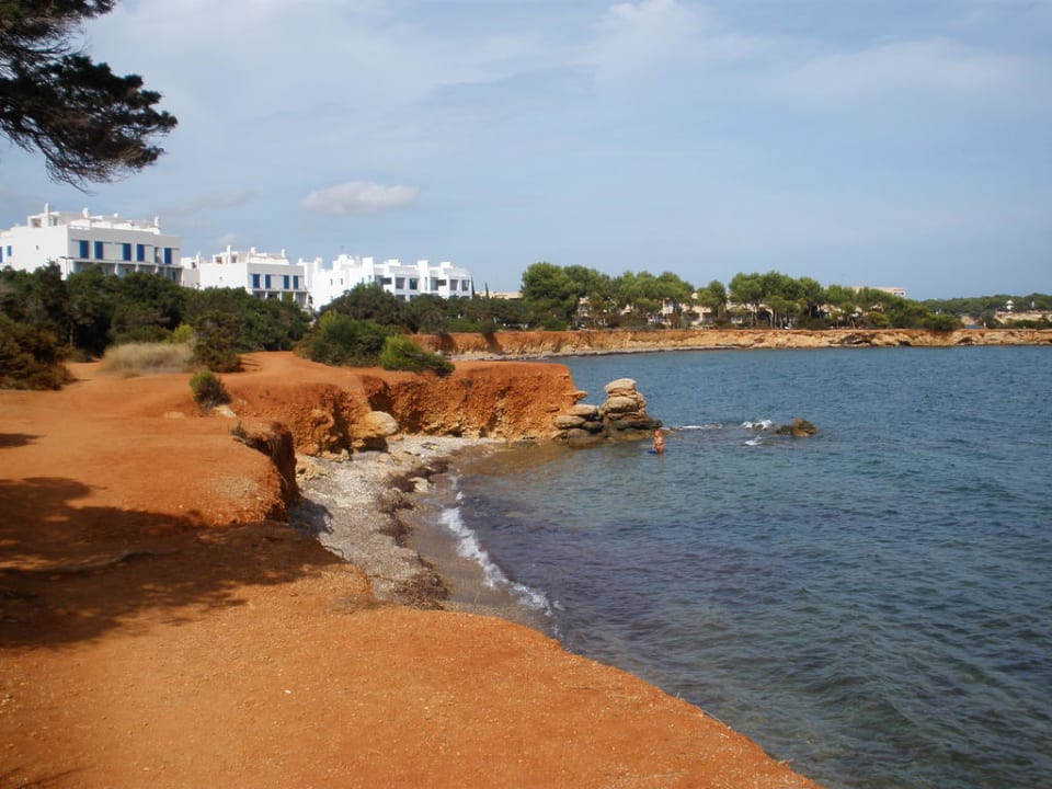 Strand/Küste direkt am Hotel Hotel Tropic Garden