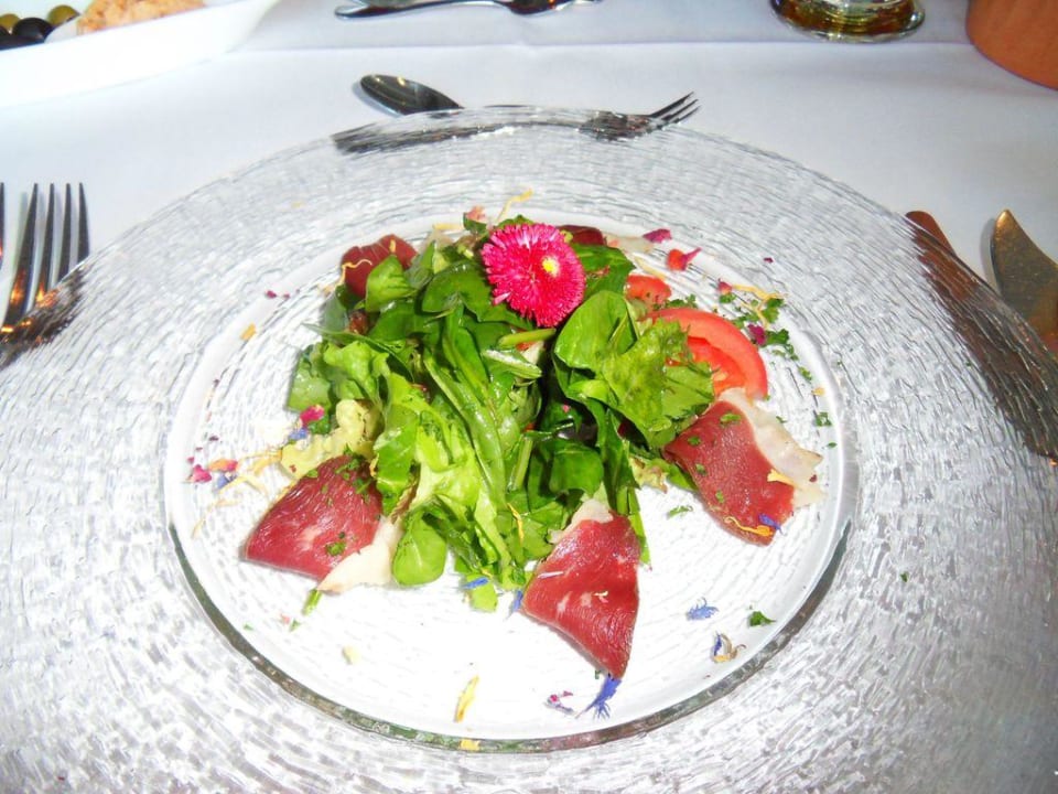 Restaurant Olivio Dorint Strandhotel Binz