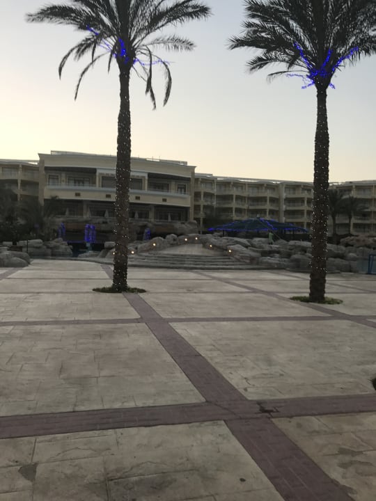 Außenansicht Palm Royale Resort - Soma Bay