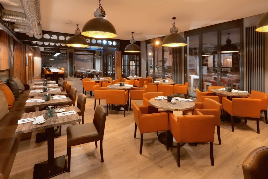 Restaurant Hotel Max am Meer Kühlungsborn