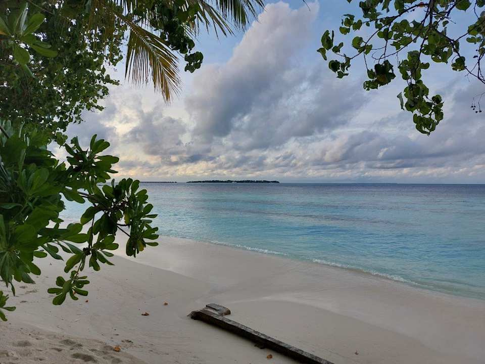 Außenansicht Vilamendhoo Island Resort & Spa