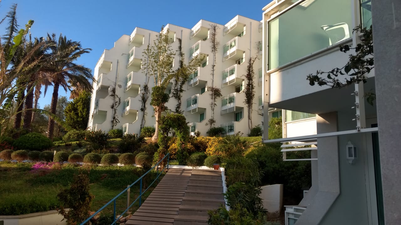 Außenansicht Bodrum Holiday Resort & Spa