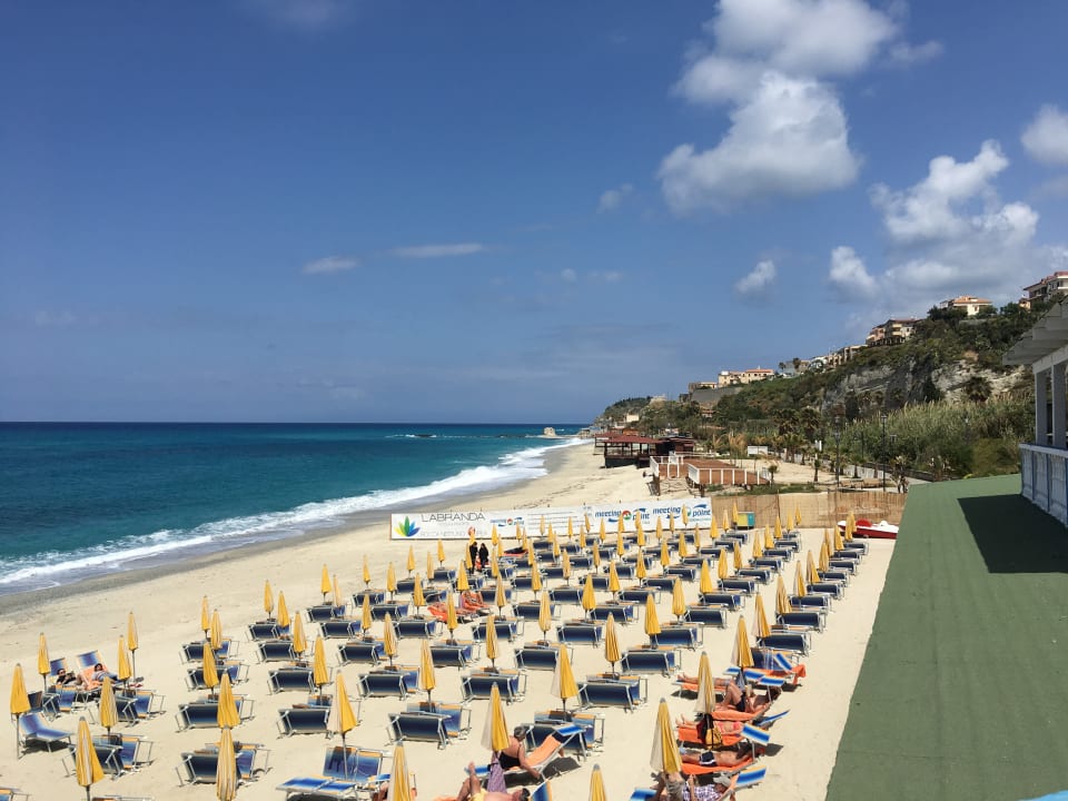 Strand Aldiana Club Rocca Nettuno Calabria