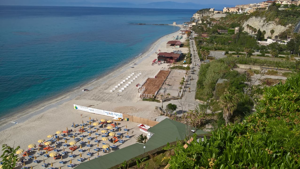 Strand Aldiana Club Rocca Nettuno Calabria