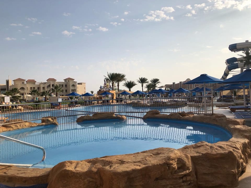 Pool Pickalbatros Aqua Park Resort - Hurghada