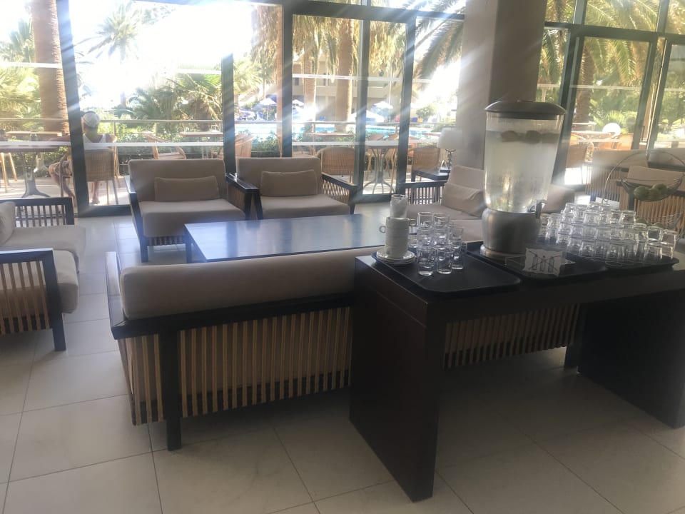 Lobby Calimera Sirens Beach