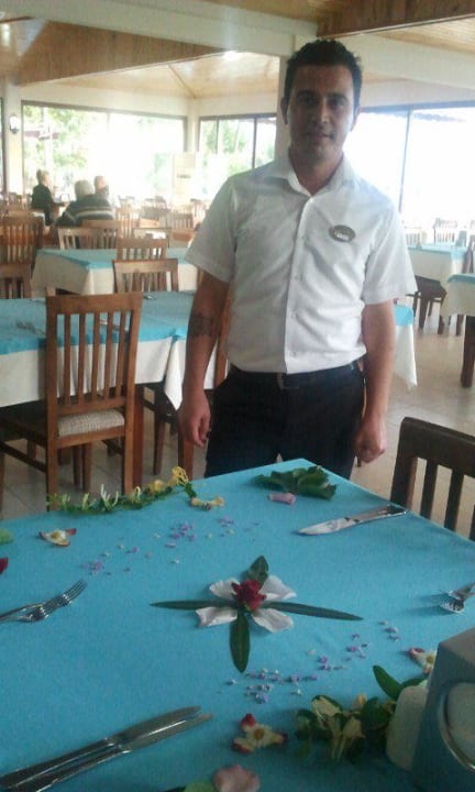 Wunderschön geschmückt Hotel Sirma