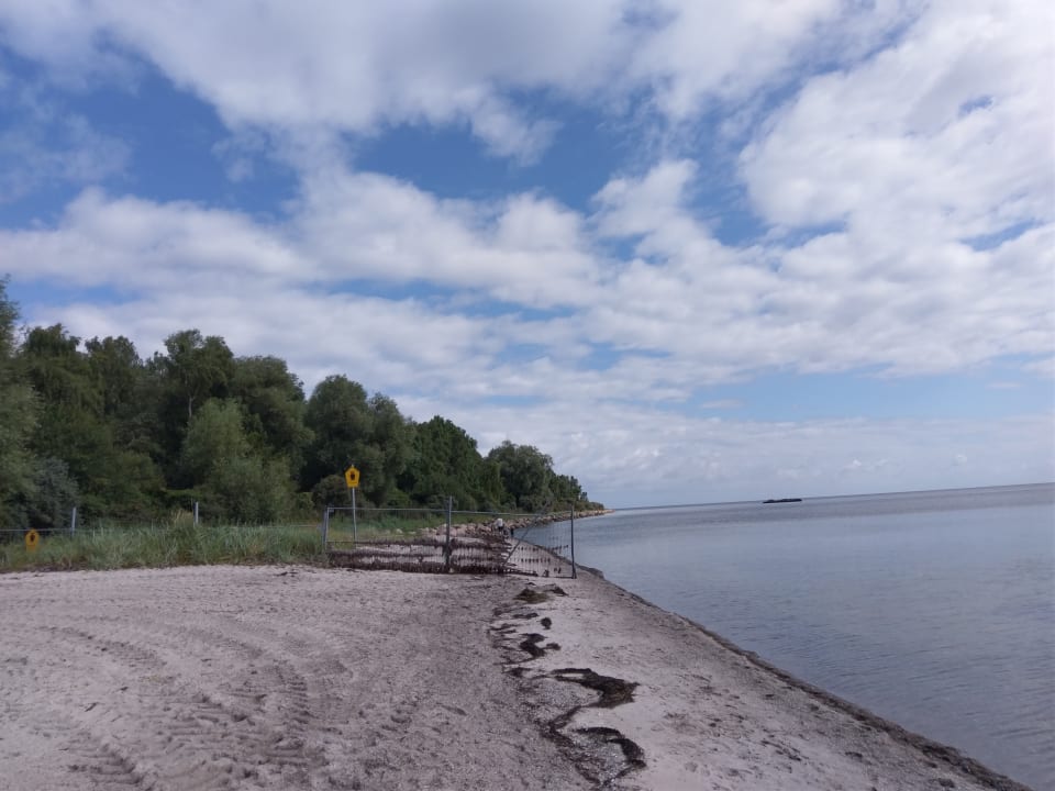 Strand BEECH Resort Boltenhagen