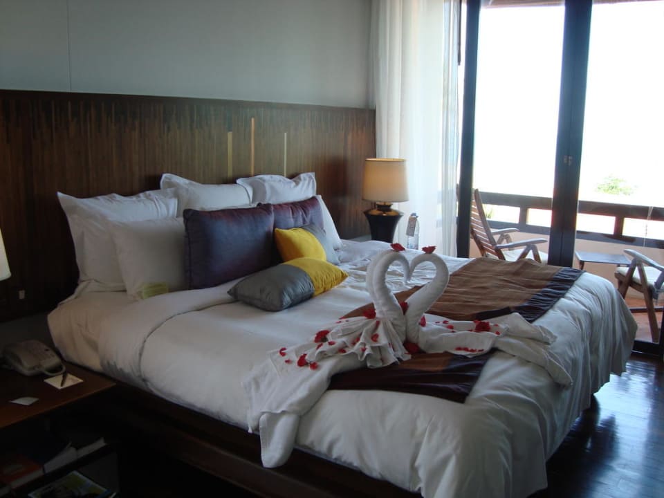 Deluxe Seaview Zimmer Renaissance Koh Samui Resort & Spa