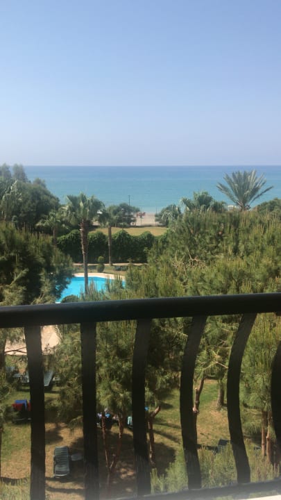 Gartenanlage Club Turtas Beach Hotel