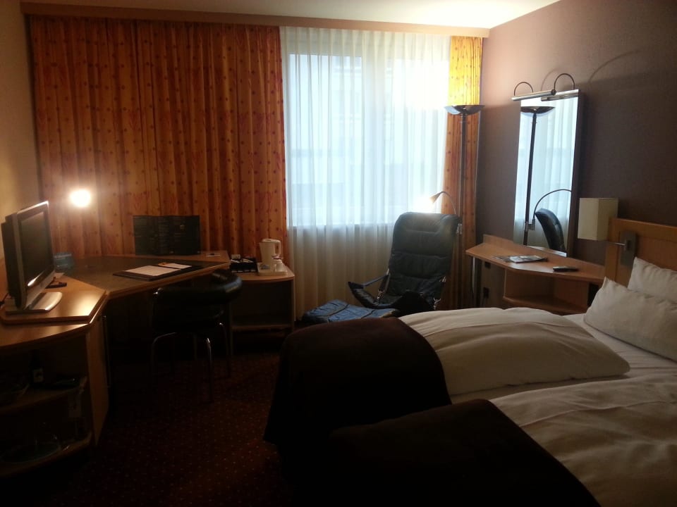 Alles da Hotel NH Leipzig Messe