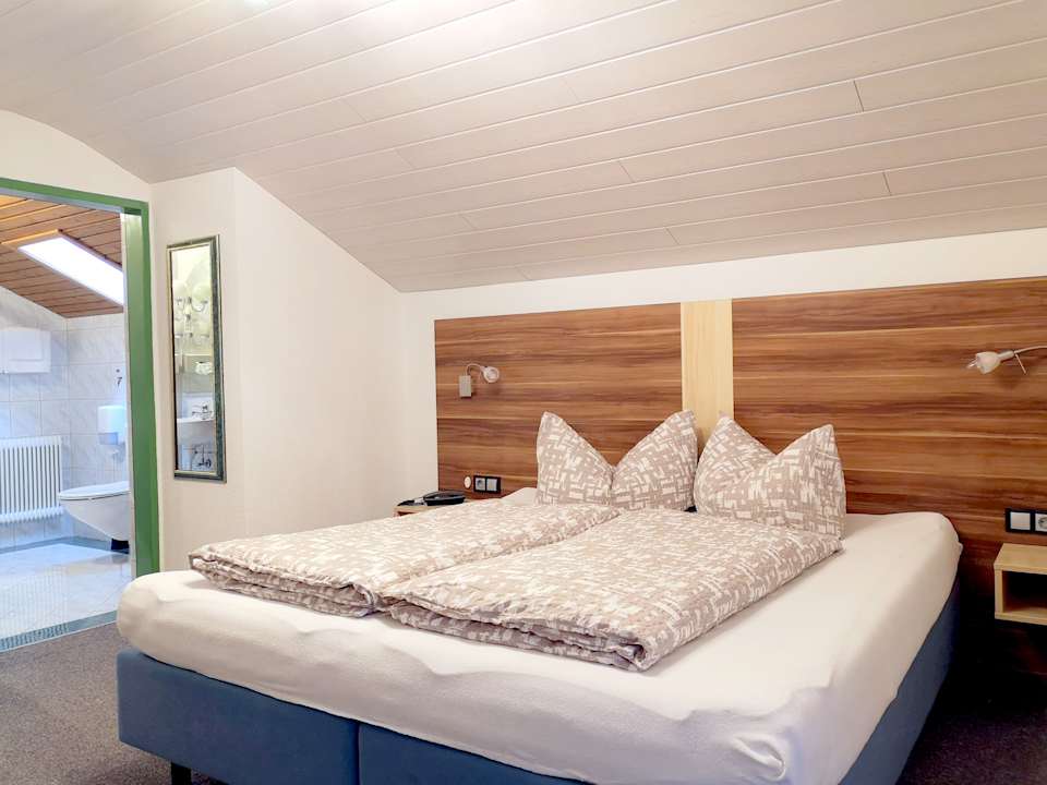 Zimmer B&B Appartements GLUNGEZER