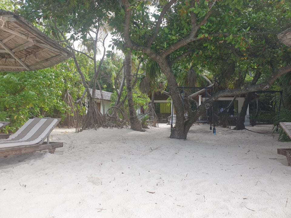 Außenansicht NH Collection Maldives Reethi Resort