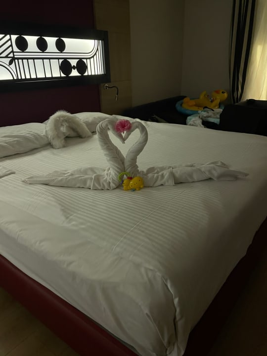 Zimmer Hotel Delphin Imperial