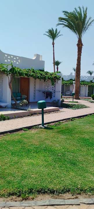 Zimmer Shams Safaga Resort