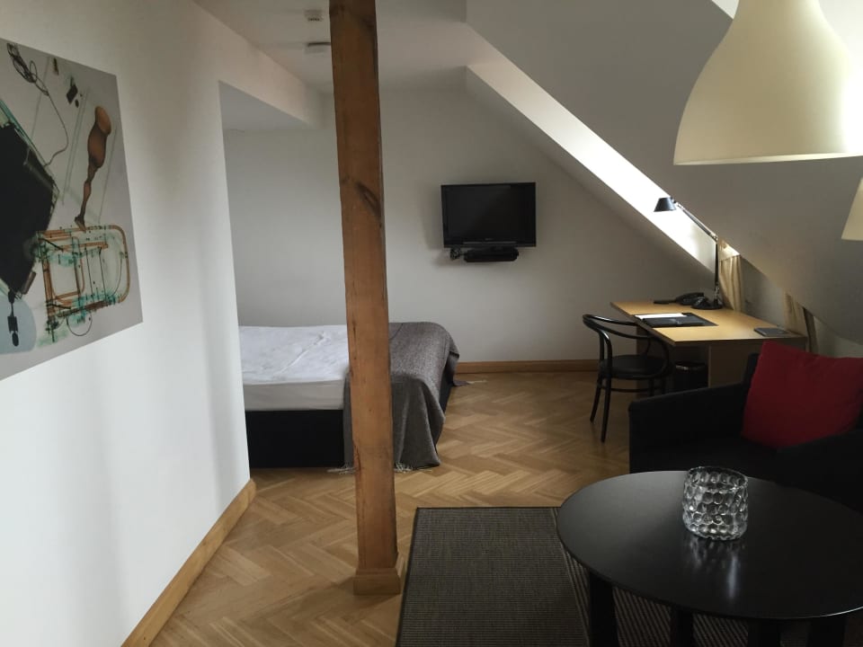 Zimmer 610 Hotel Neiburgs Hotel