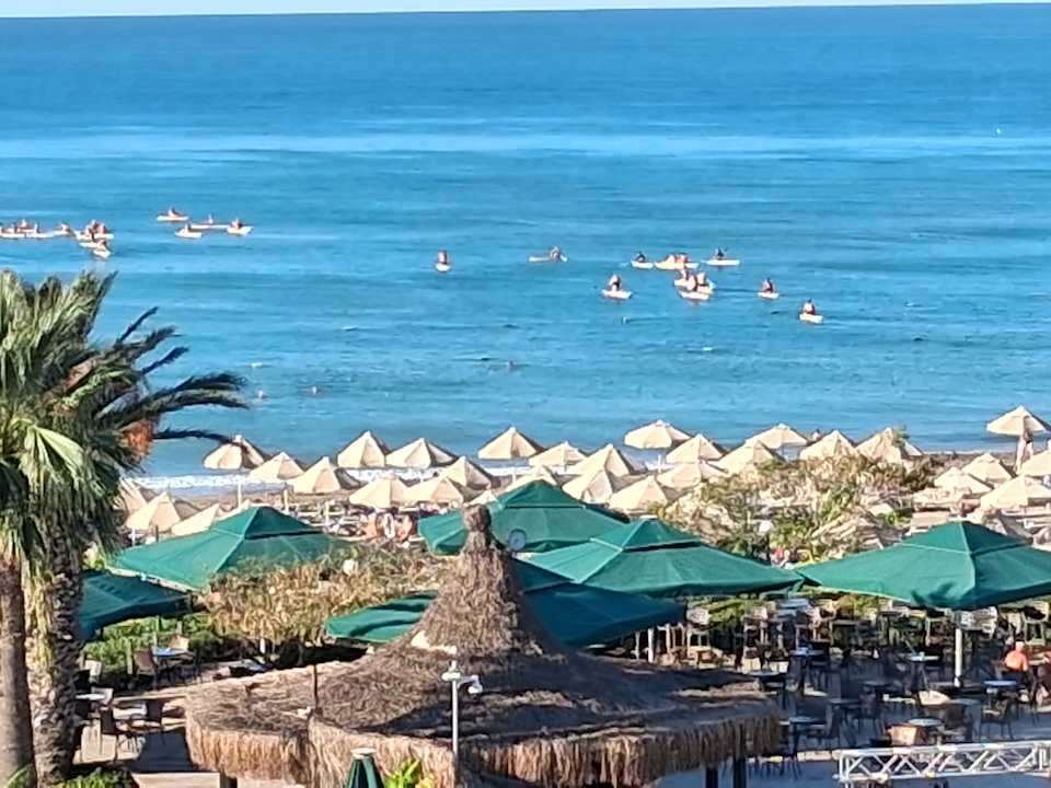 Ausblick Starlight Resort Hotel