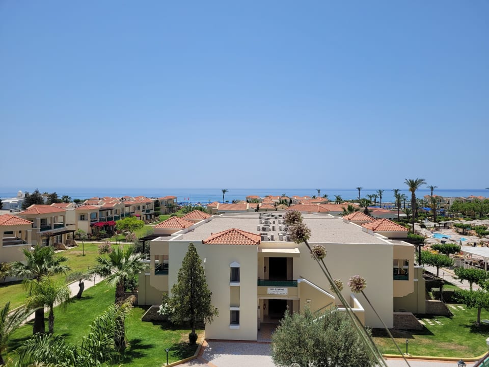 Ausblick Lindos Princess Beach Resort & Spa