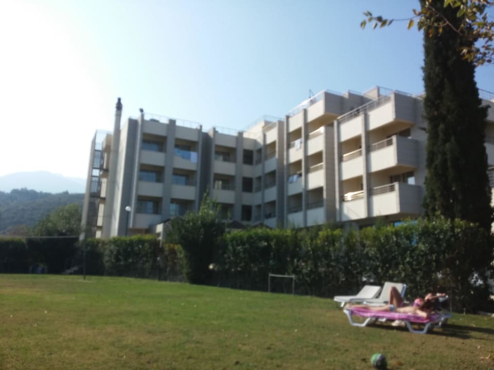 Liegewiese Akbulut Hotel & Spa