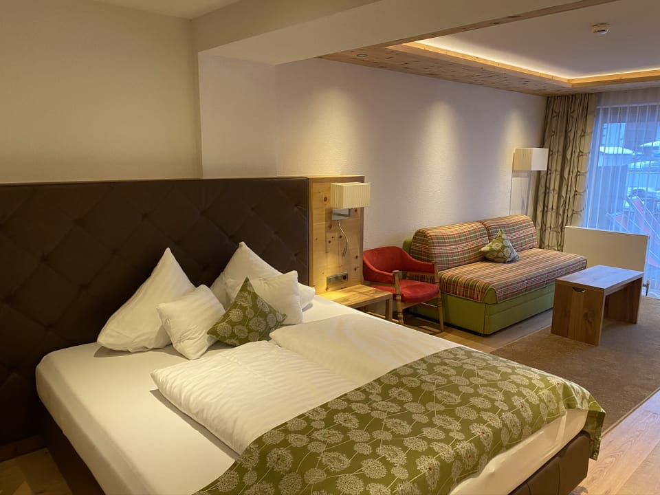 Zimmer Hotel Olympia