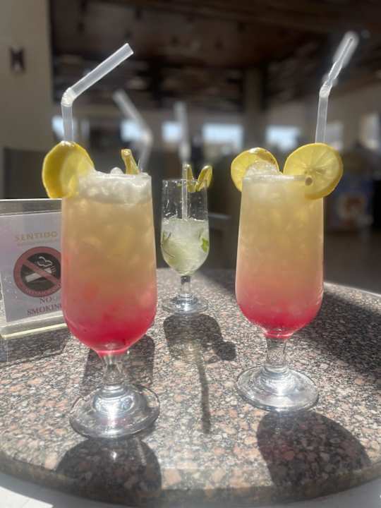 Gastro Sentido Reef Oasis Suakin