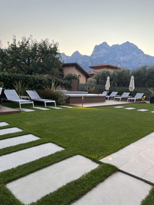 Pool Hotel Villa Alberta